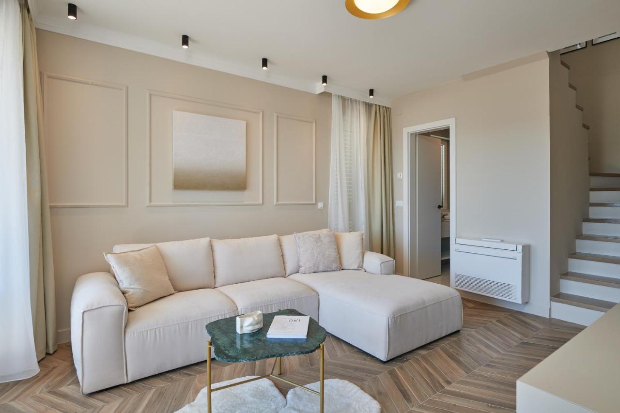Apartment Blu Dubrovnik Exteriör bild