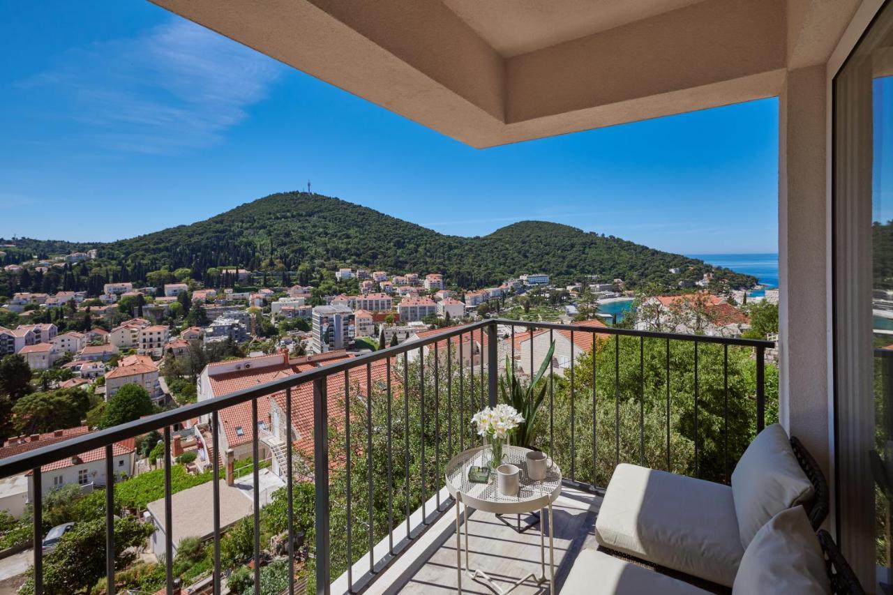 Apartment Blu Dubrovnik Exteriör bild