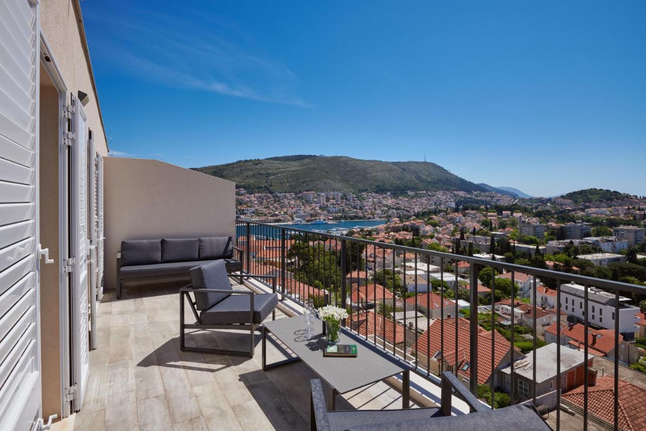 Apartment Blu Dubrovnik Exteriör bild