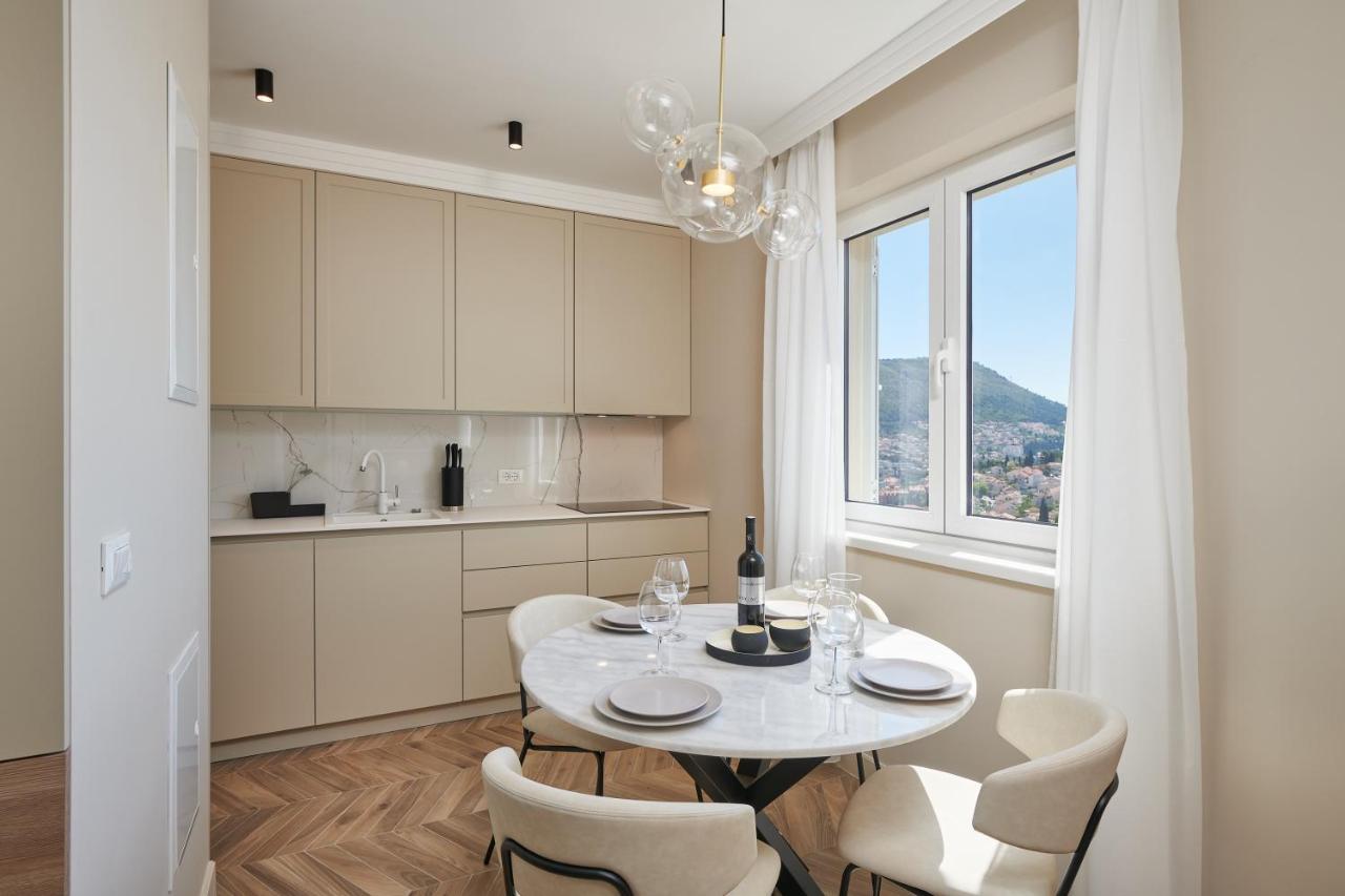 Apartment Blu Dubrovnik Exteriör bild