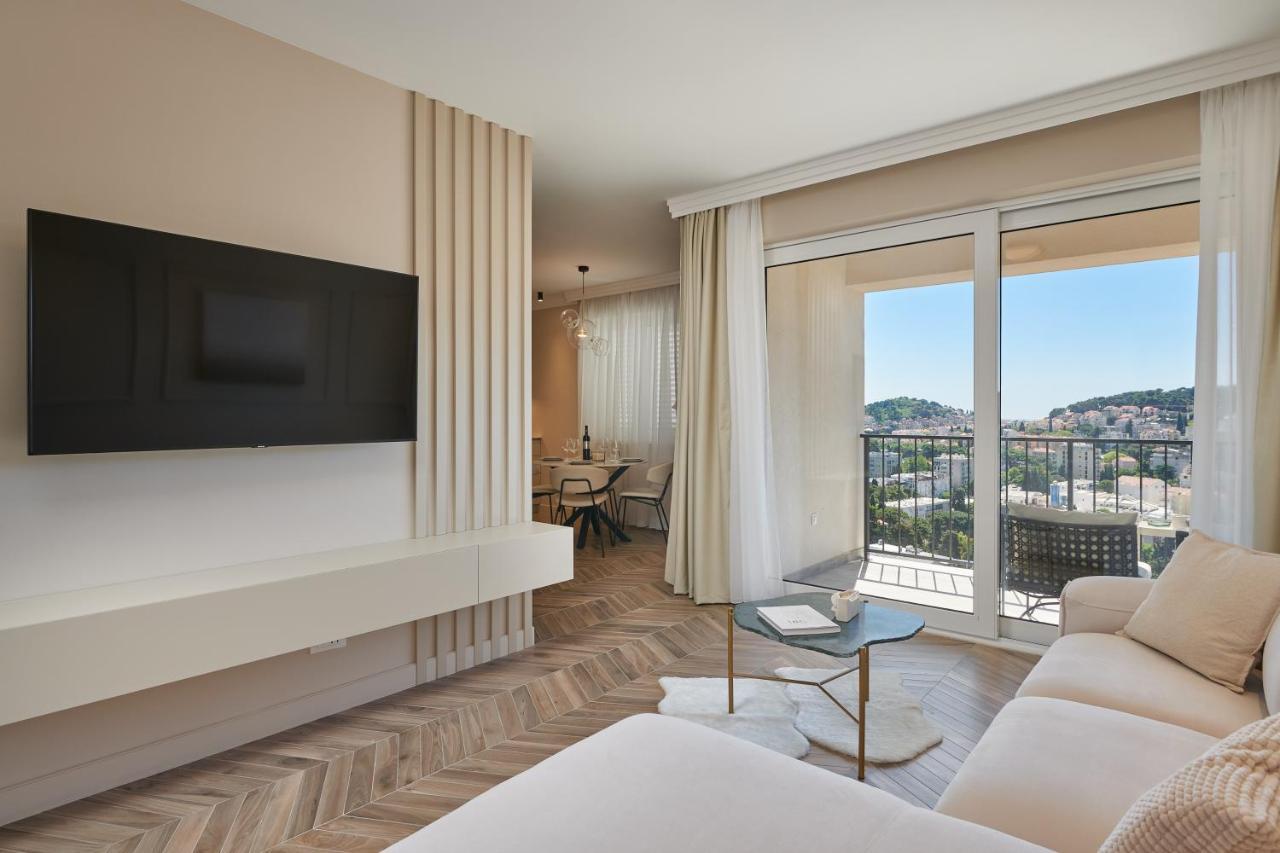 Apartment Blu Dubrovnik Exteriör bild