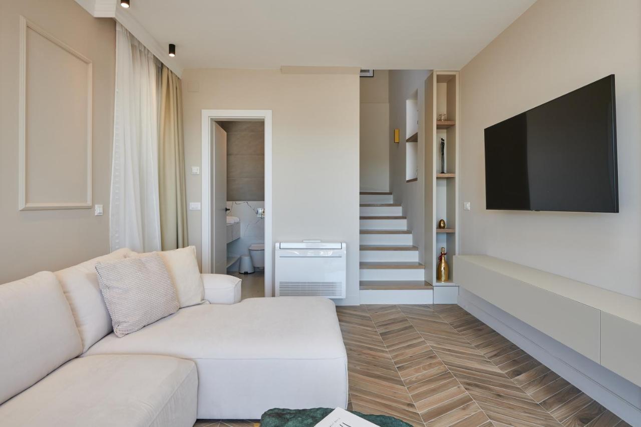 Apartment Blu Dubrovnik Exteriör bild
