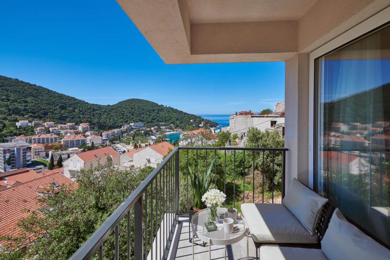 Apartment Blu Dubrovnik Exteriör bild