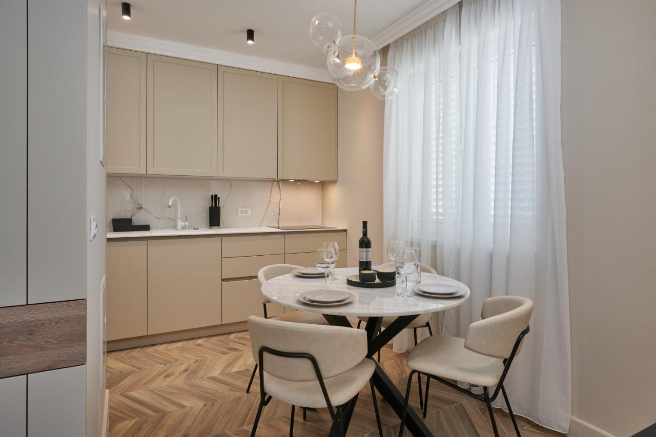 Apartment Blu Dubrovnik Exteriör bild