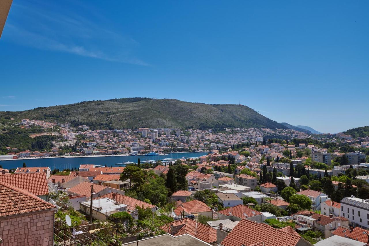 Apartment Blu Dubrovnik Exteriör bild