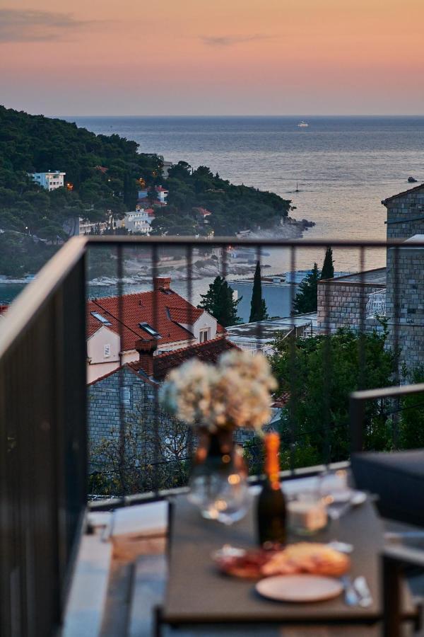 Apartment Blu Dubrovnik Exteriör bild