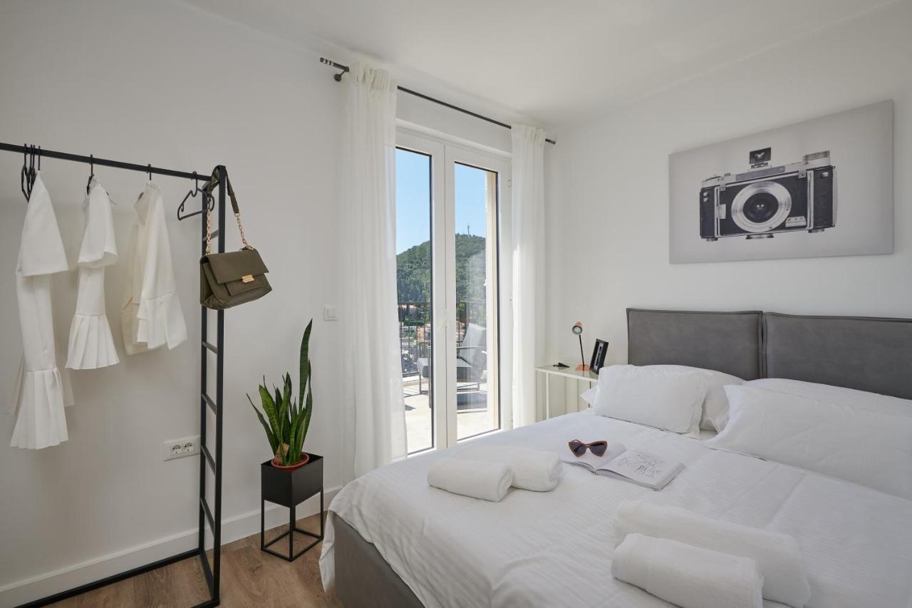 Apartment Blu Dubrovnik Exteriör bild