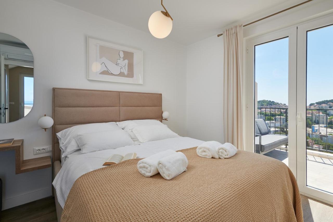 Apartment Blu Dubrovnik Exteriör bild