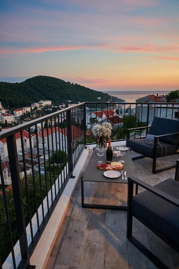 Apartment Blu Dubrovnik Exteriör bild